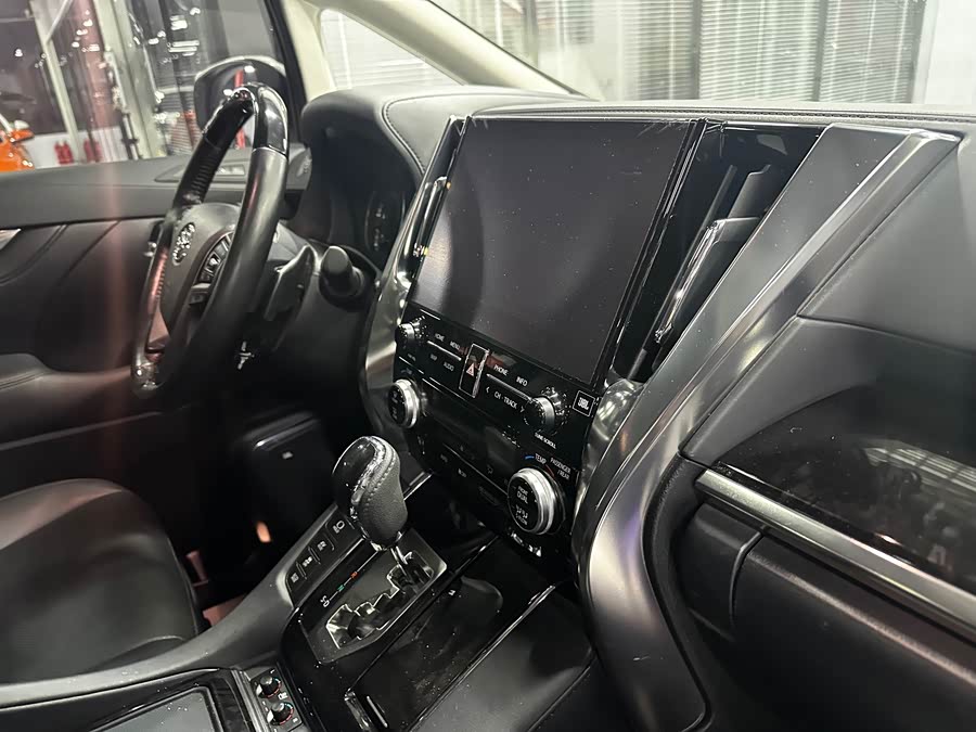 丰田 威尔法 2022 汽车图片 #11