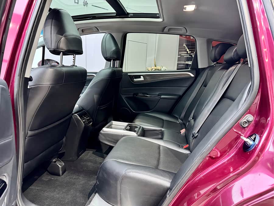 Honda Jade 2018 car image #11