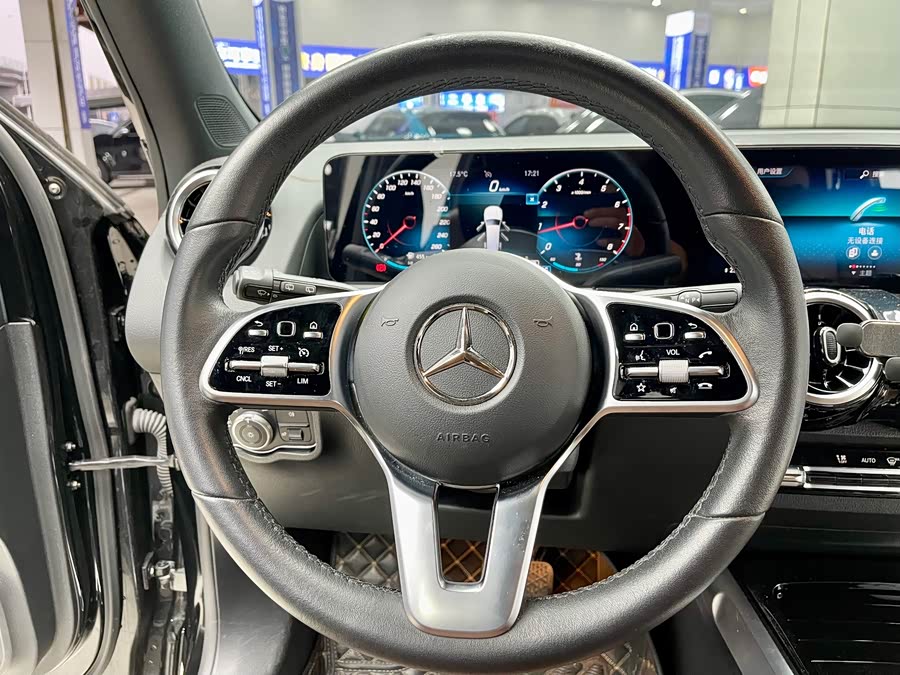 Mercedes-Benz GLB Class 2022 #11 Mercedes-Benz GLB Class 2022 immagine di auto #11