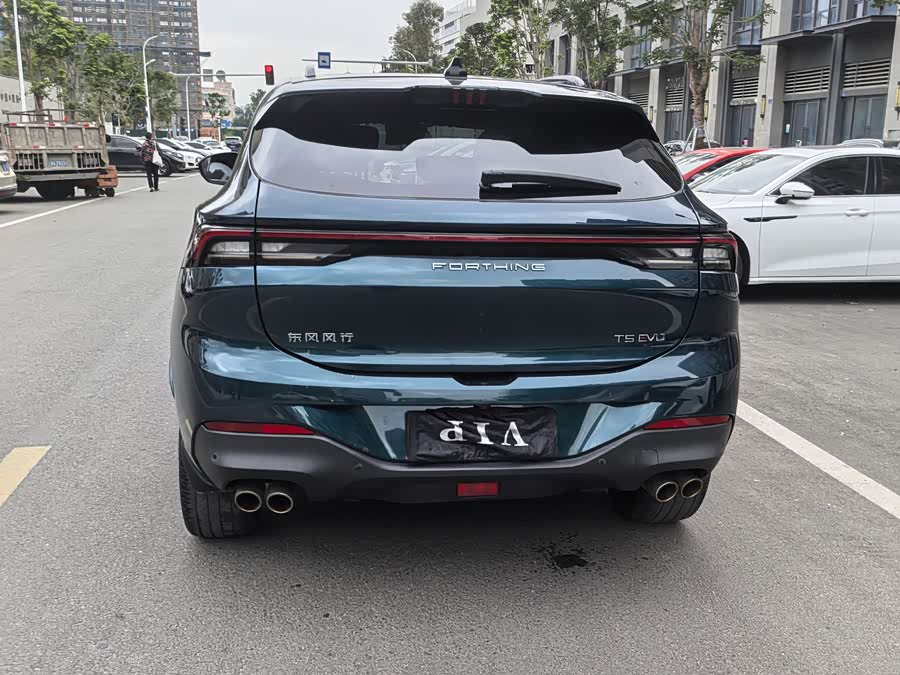 东风风行 风行T5 EVO 2021 汽车图片 #11