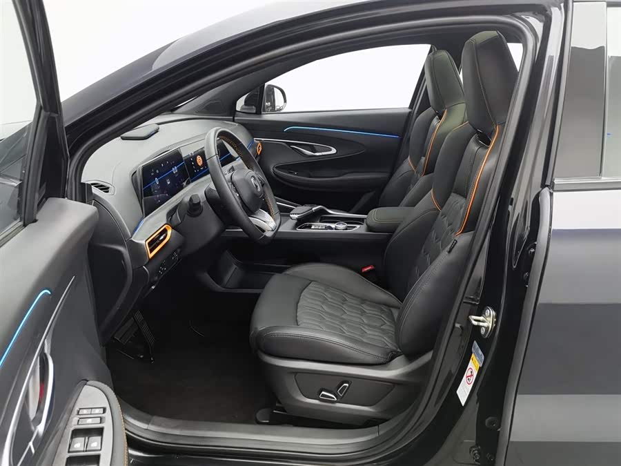Changan UNI-T 2022 car image #11