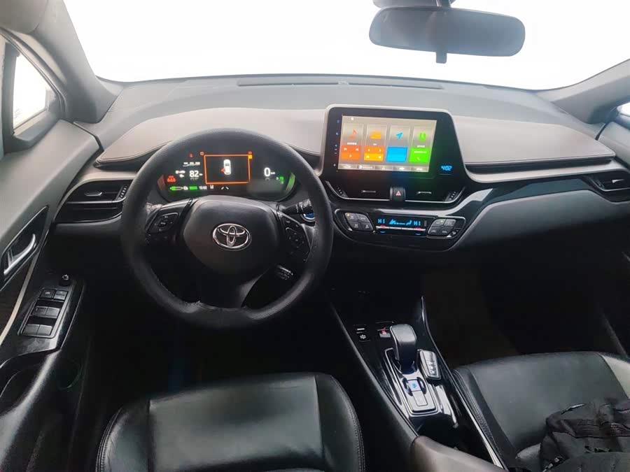 Toyota C-HR EV 2020 #11 Toyota C-HR EV 2020 immagine di auto #11