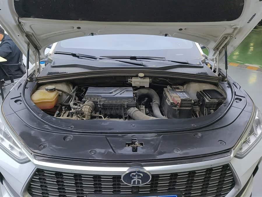 BYD Song Plus 2020 car image #11