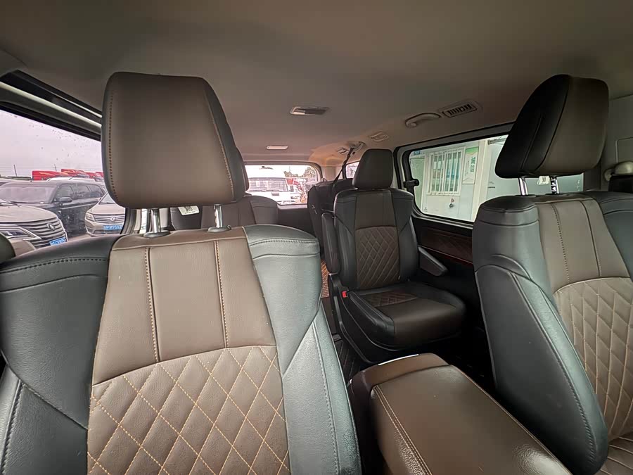 Forthing M7 2021 صورة سيارة #11