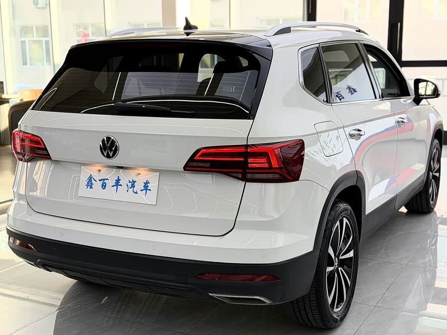 Volkswagen Tharu 2021 #11 Volkswagen Tharu 2021 car image #11