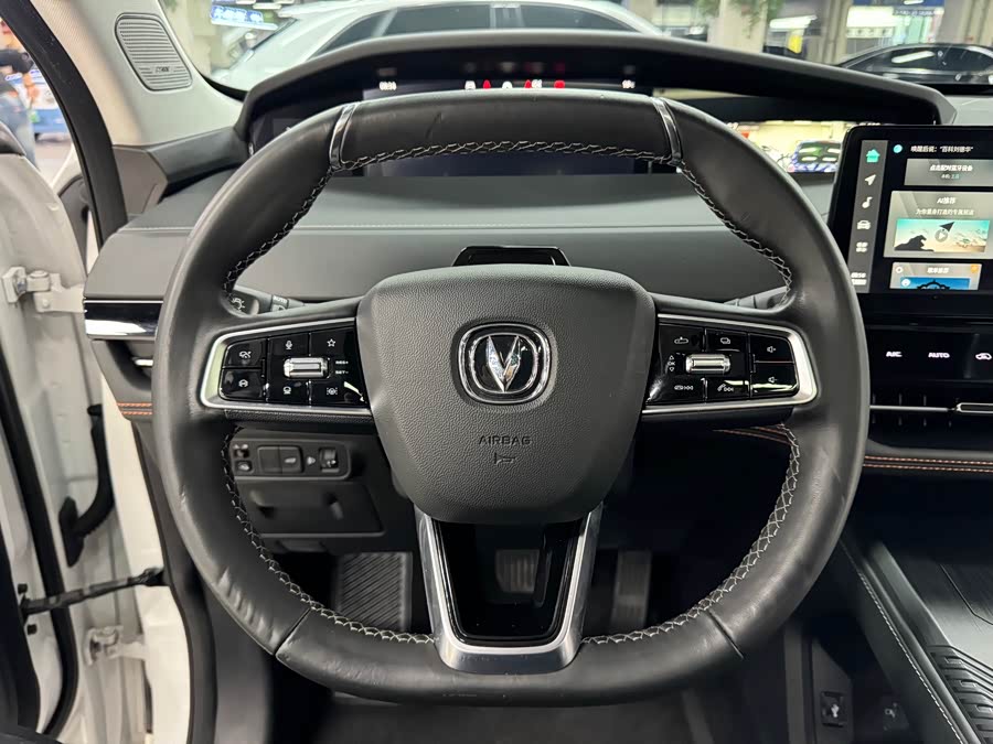 Changan UNI-K 2021 #11 Changan UNI-K 2021 car image #11