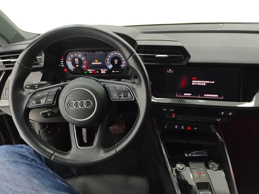 Audi A3 2021 #11 Audi A3 2021 car image #11