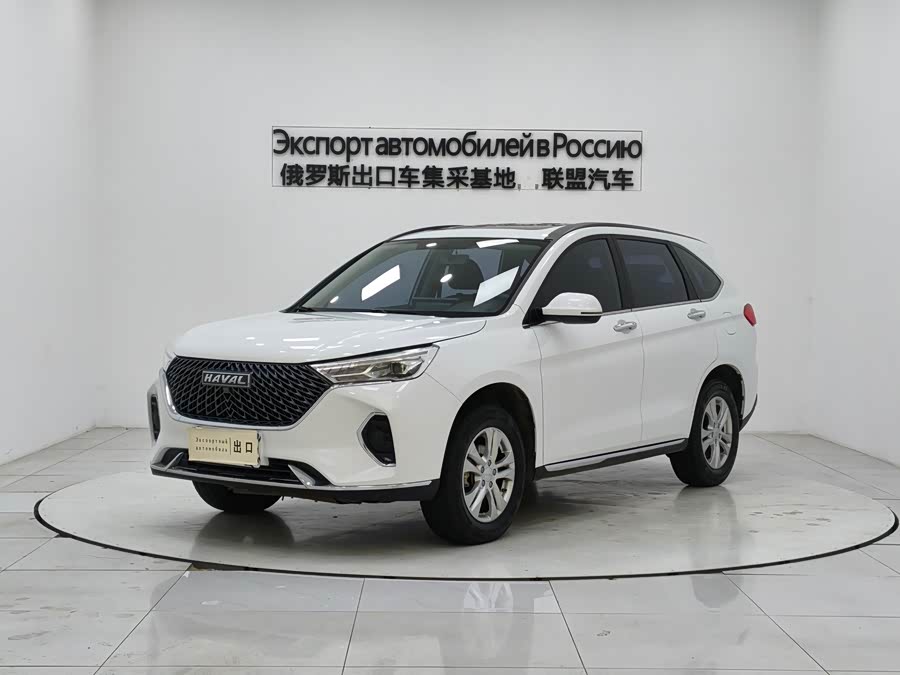 Haval M6 2022 #11 Haval M6 2022 car image #11