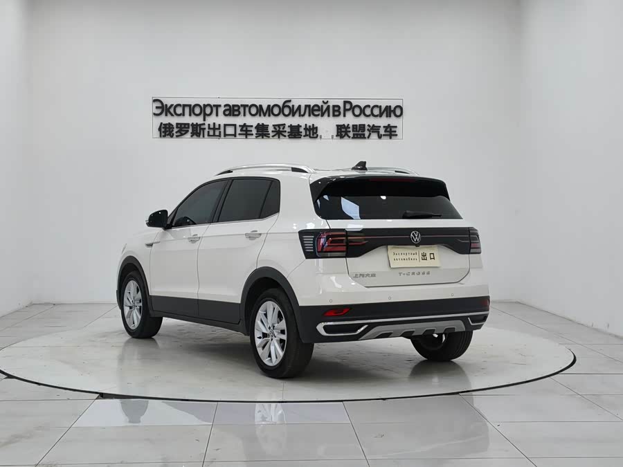 Volkswagen T-Cross 2022 car image #11