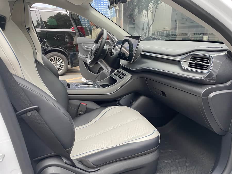 BYD Destroyer 05 2024 car image #11