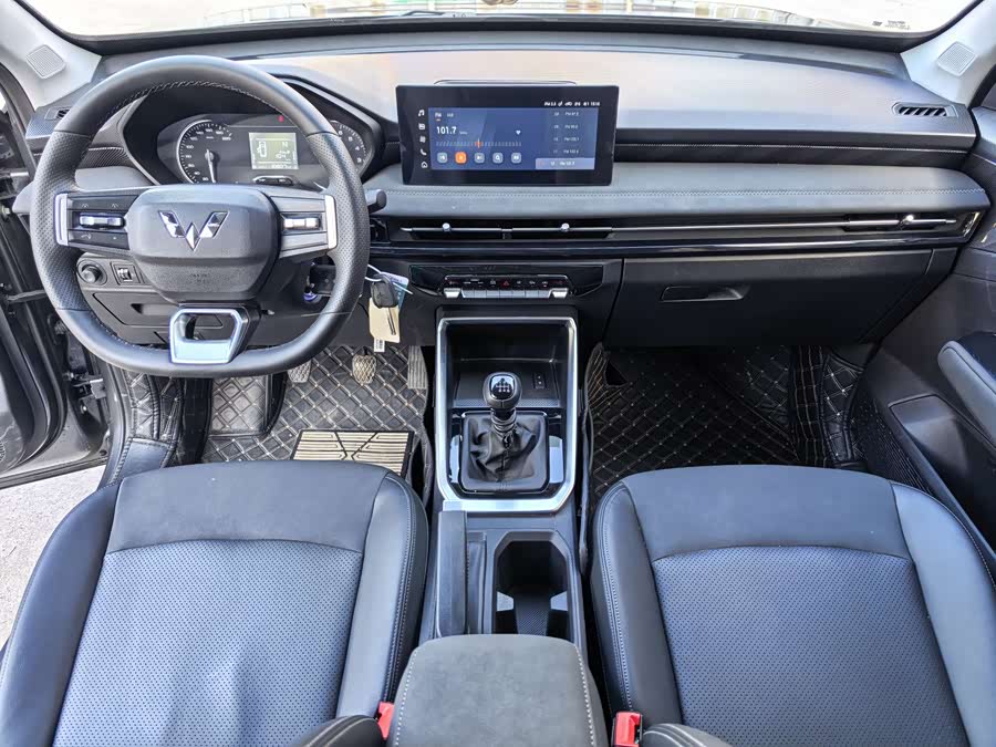 五菱汽车 五菱星驰 2023 汽车图片 #11