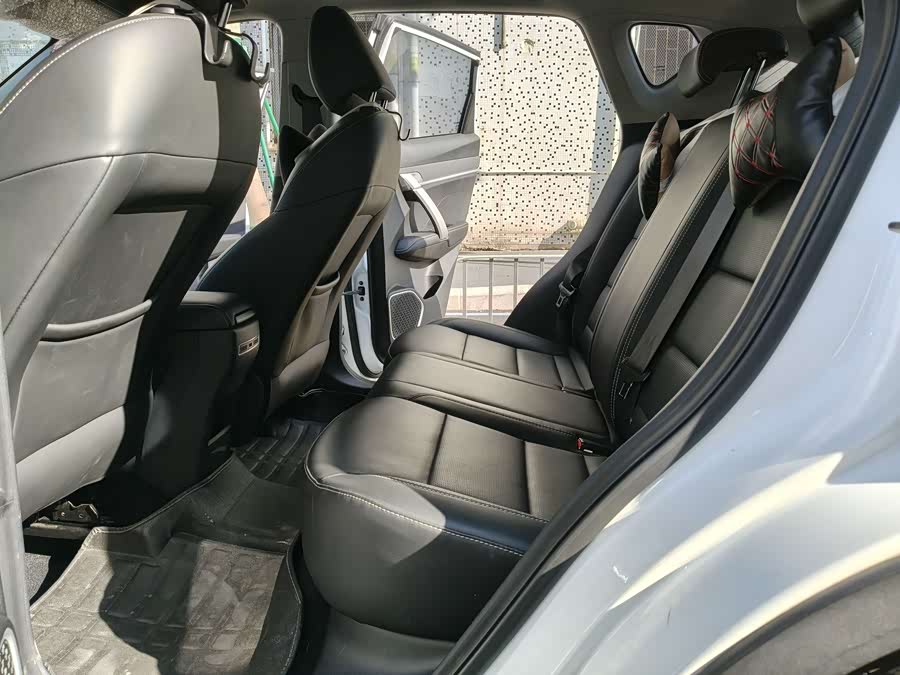 GEELY Coolray 2020 #11 GEELY Coolray 2020 car image #11