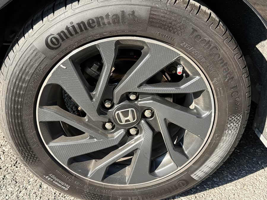 Honda Civic 2018 car image #11