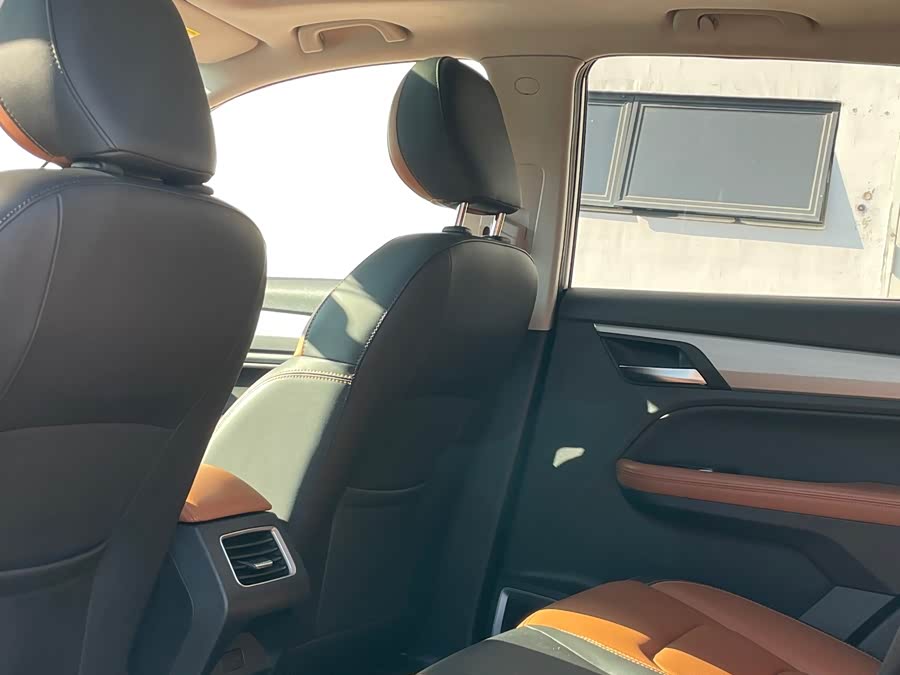 GEELY Vision X6 2020 #11 GEELY Vision X6 2020 car image #11