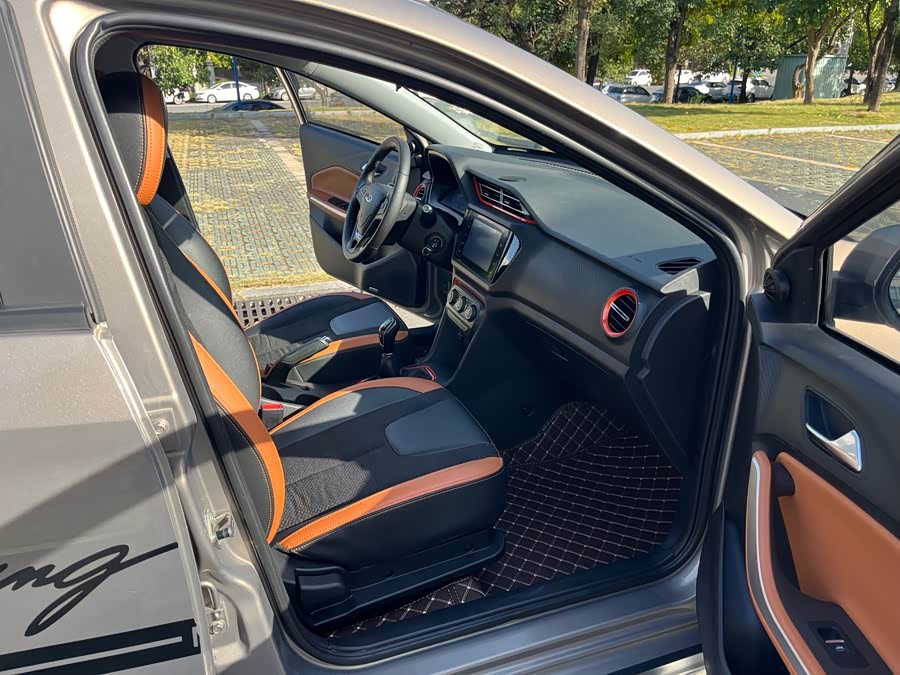 奇瑞 瑞虎3x 2017 汽车图片 #11