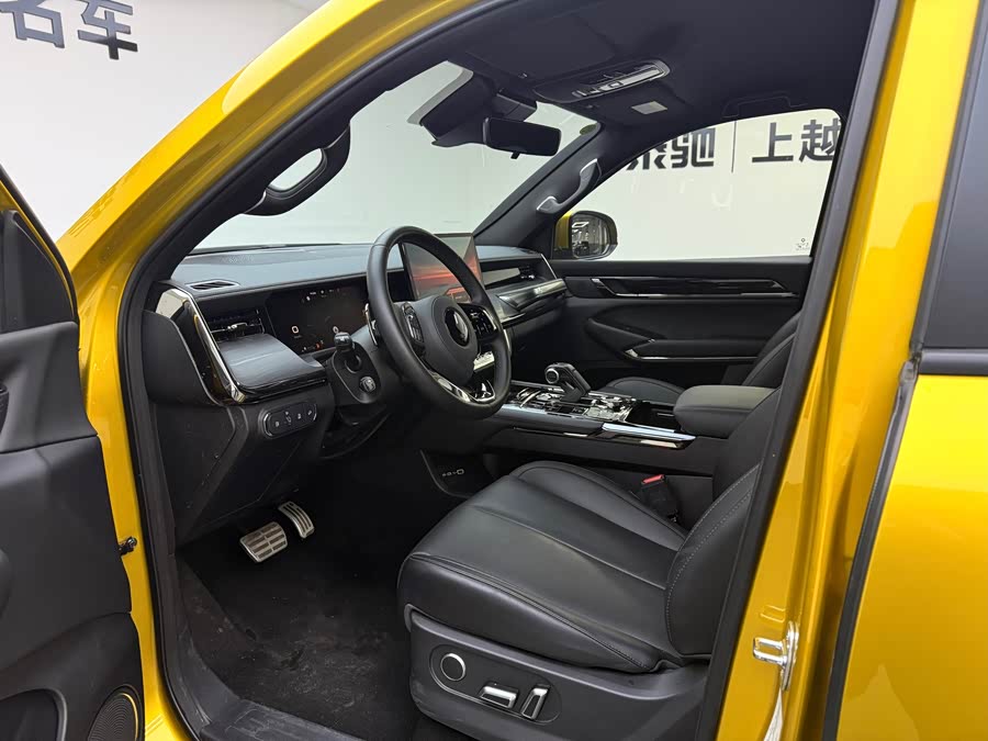 Great Wall Poer 2021 car image #11