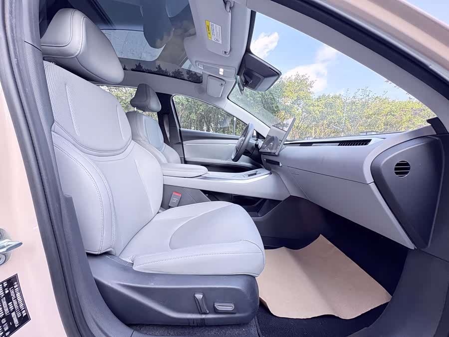 Xpeng MONA M03 2025 #11 Xpeng MONA M03 2025 immagine di auto #11