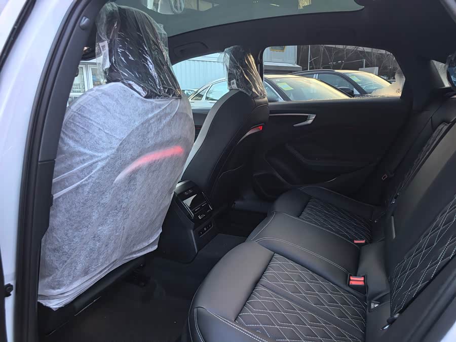 Audi FAW Audi A5L 2025 #11 Audi FAW Audi A5L 2025 car image #11