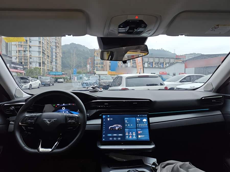 Kaiyi Kunlun 2023 immagine di auto #11