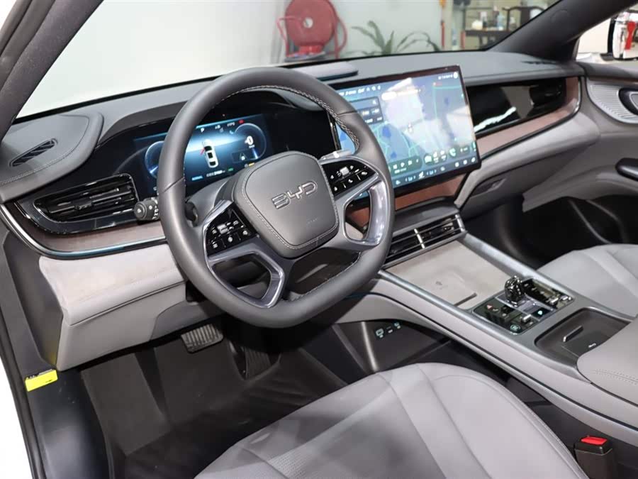 BYD Seal 2024 #11 BYD Seal 2024 immagine di auto #11