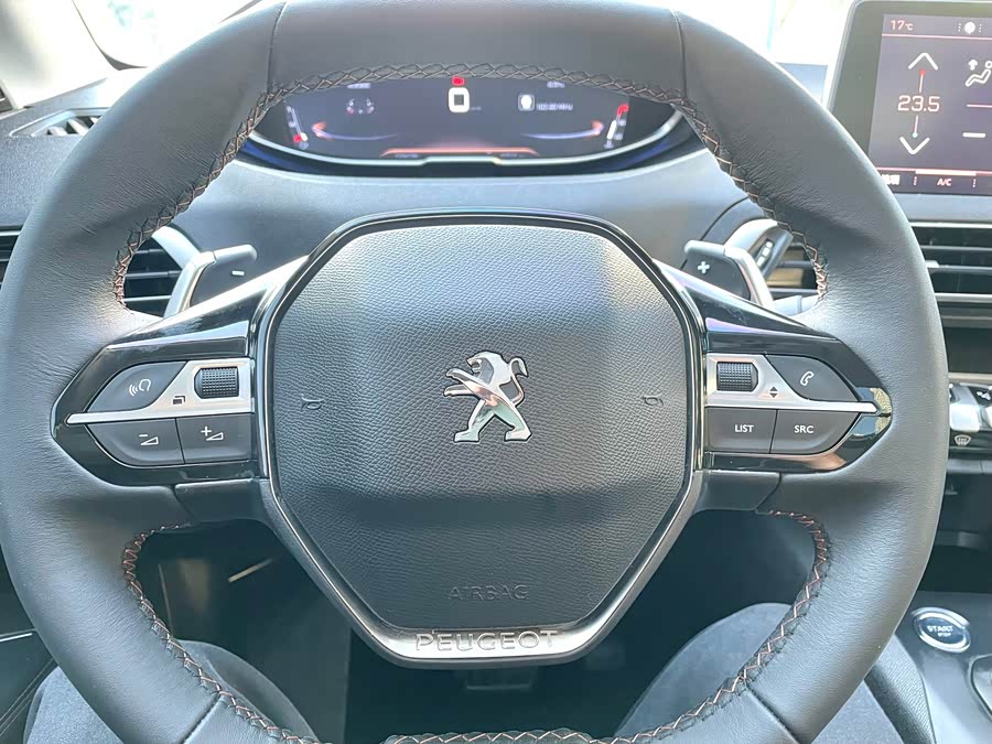 Peugeot 5008 2017 #11 Peugeot 5008 2017 car image #11