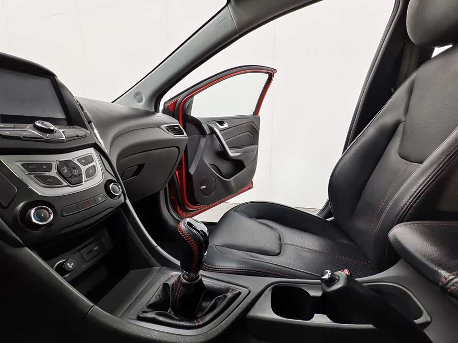 Chery 2016 car image #11