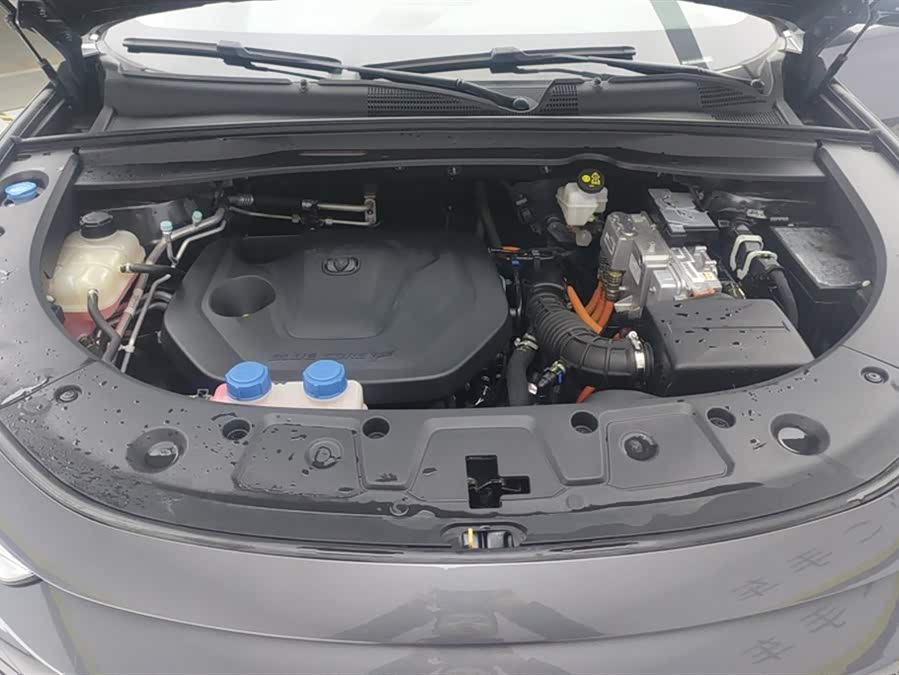 Changan UNI-K iDD 2023 car image #11