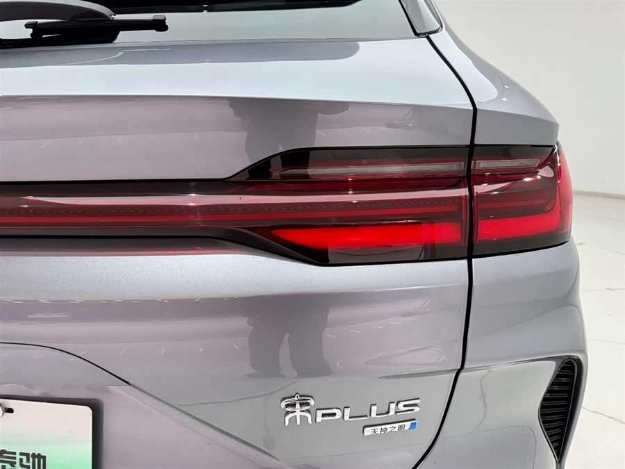 BYD Song Plus New Energy 2025 car image #11