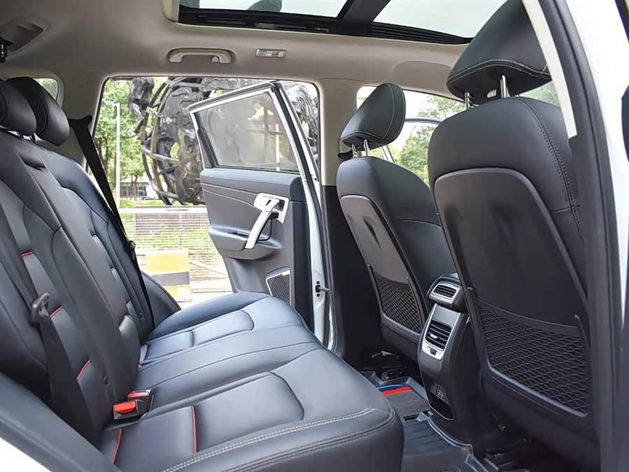 GEELY Boyue 2019 car image #11