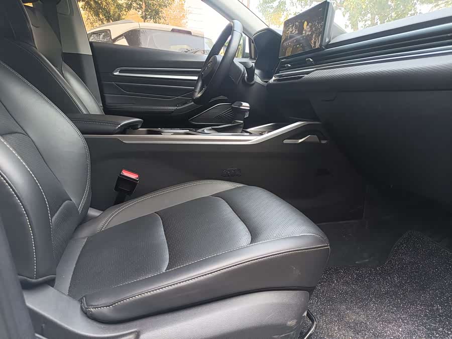GEELY 2021 car image #11
