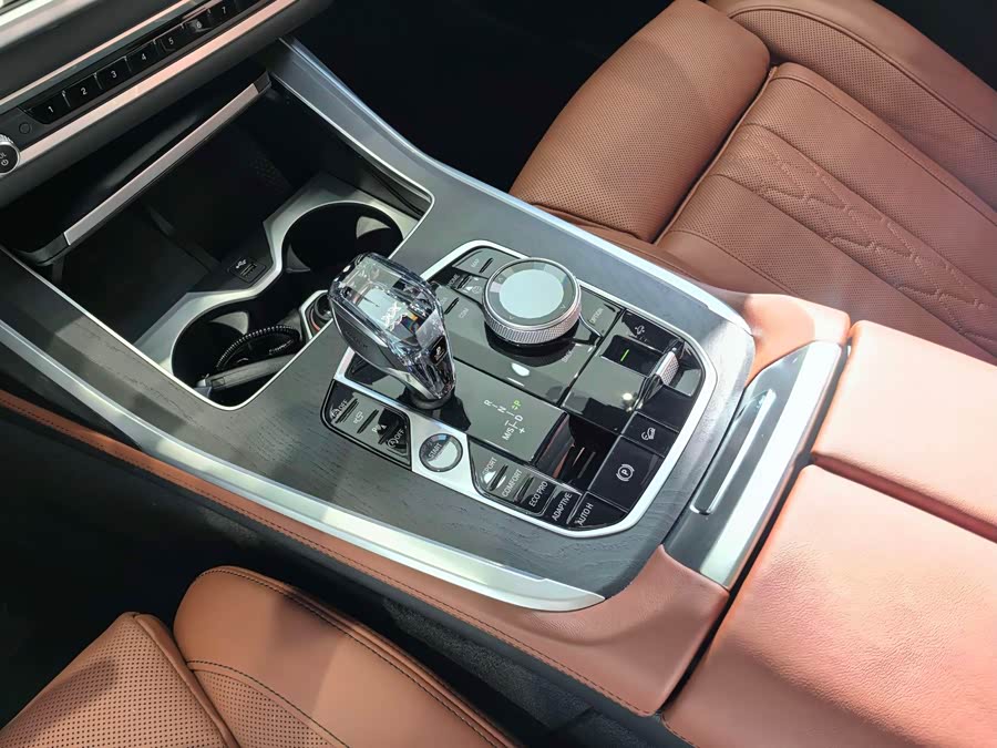 BMW X7 2021 car image #11