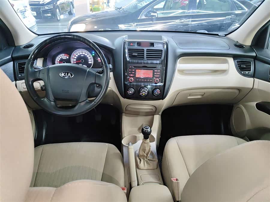 Kia Sportage 2016 car image #11