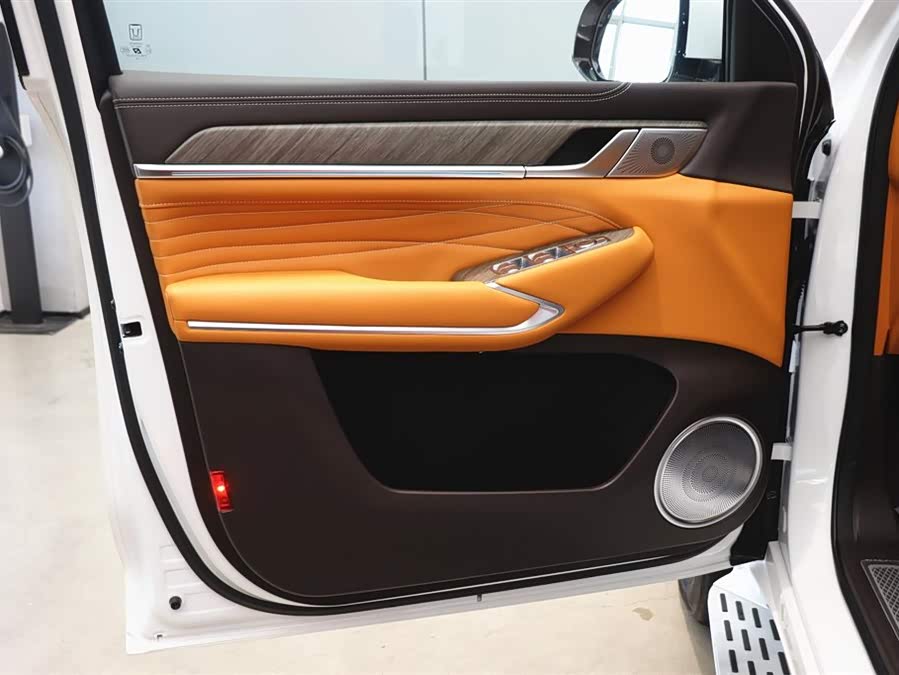 Tank 500 New Energy 2025 #11 Tank 500 New Energy 2025 car image #11