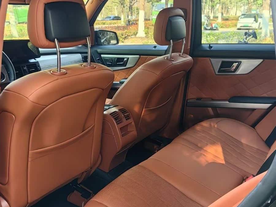 Mercedes-Benz GLK Class (Imported) 2010 car image #11