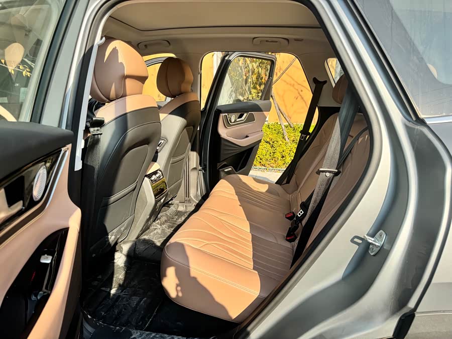 Chery Tiggo8L 2024 immagine di auto #11