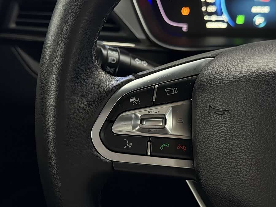 GEELY 2019 car image #11