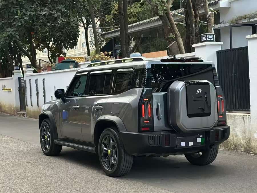 捷途山海 捷途山海T2 2024 汽车图片 #11