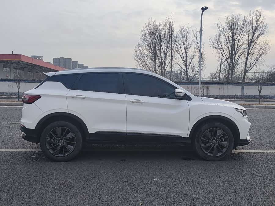 GEELY Coolray New Energy 2021 car image #11