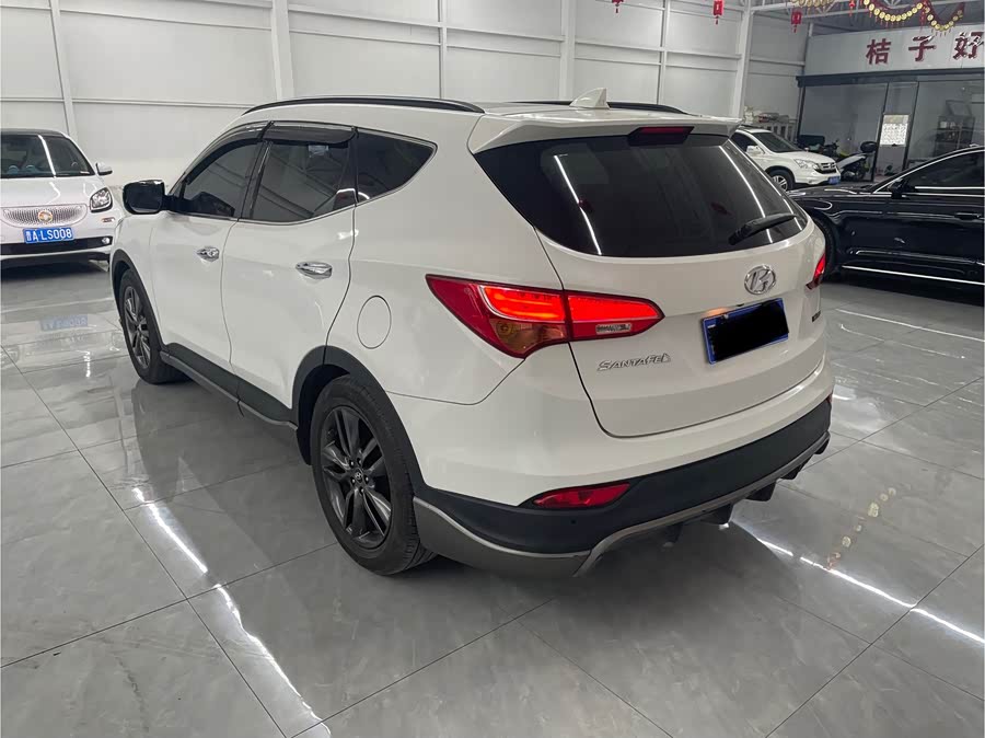 Hyundai Santa Fe (Imported) 2013 #11 Hyundai Santa Fe (Imported) 2013 car image #11