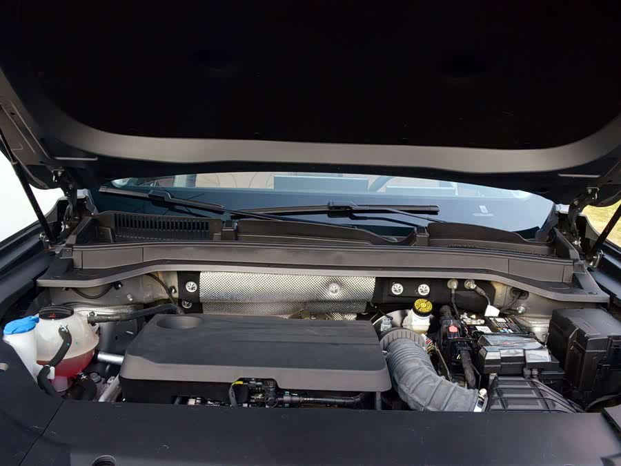 Chery Tiggo8L 2024 immagine di auto #11