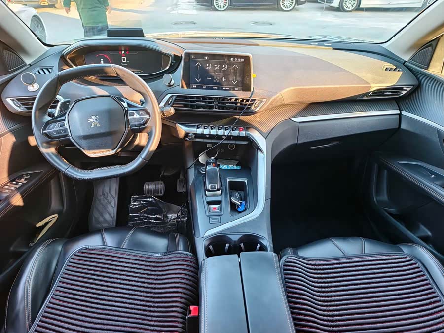 标致 标致4008 2019 汽车图片 #11