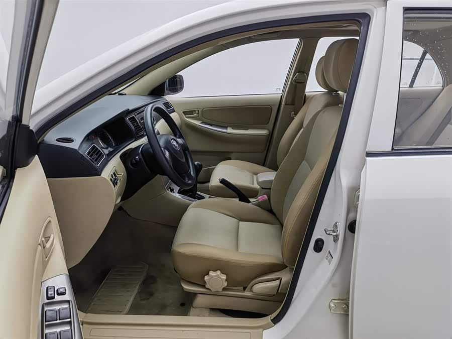 Toyota Corolla (Classic) 2014 immagine di auto #11