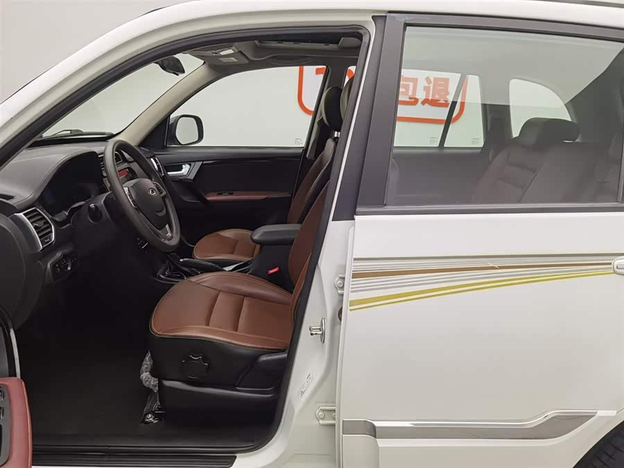 Chery 2018 car image #11