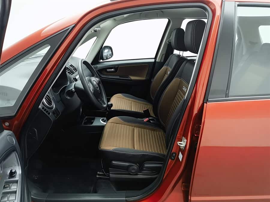 铃木 天语 SX4 2017 汽车图片 #11