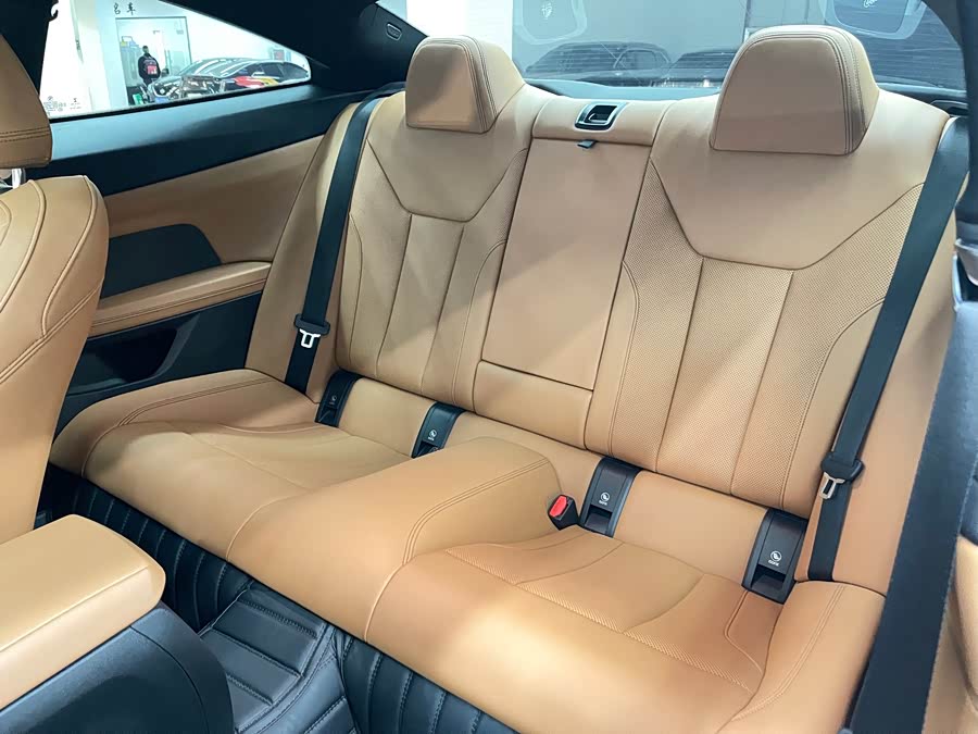 BMW 4 Series 2021 #11 BMW 4 Series 2021 car image #11