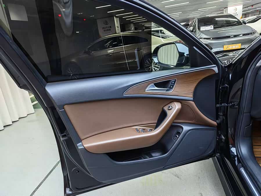 Audi A6L 2018 #11 Audi A6L 2018 car image #11