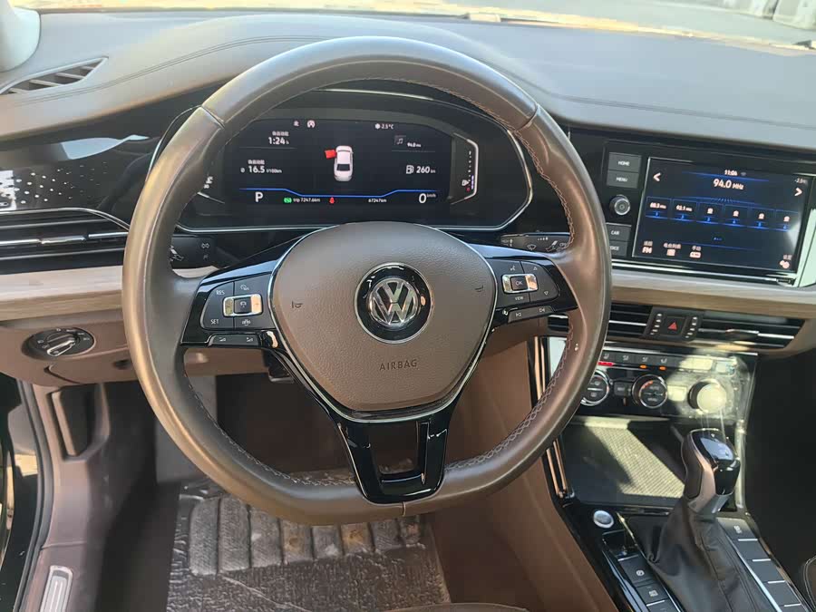 大众 帕萨特 2019 汽车图片 #11