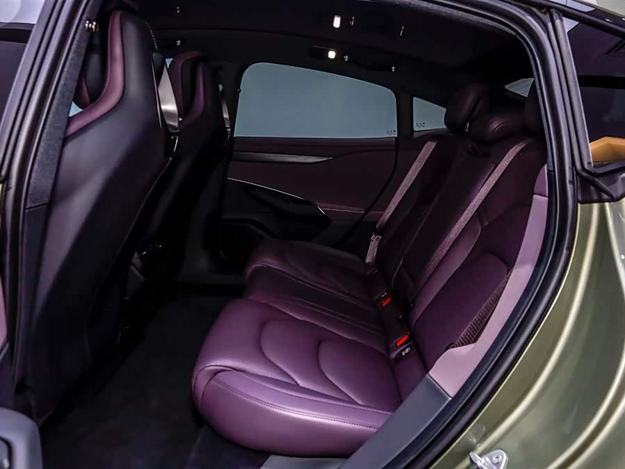 小米汽车 小米SU7 2025 汽车图片 #11