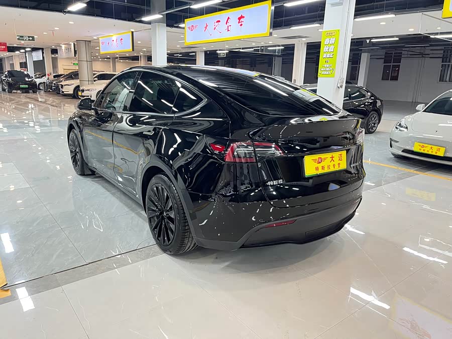 Tesla Model Y 2022 car image #11