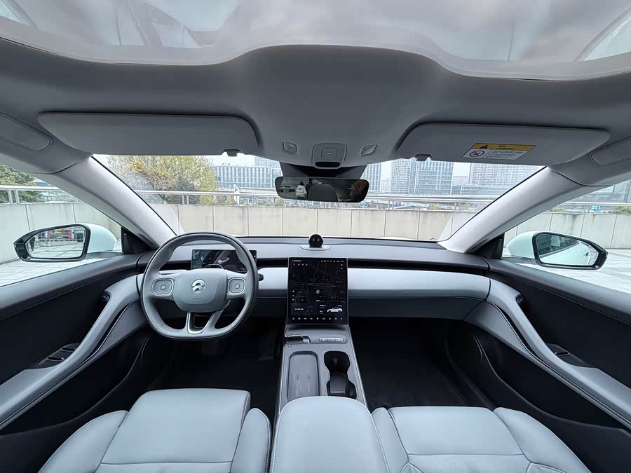 蔚来 蔚来ET5 2023 汽车图片 #11